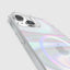 Case-Mate Soap Bubble MagSafe - dėklas iPhone 15 Plus (vaivorykštinis)