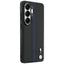 BMW M Perforated Stripe Logo MagSafe – Samsung Galaxy S26 Ultra dėklas (mėlynas)