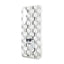 Karl Lagerfeld Monogram Choupette – dėklas Samsung Galaxy S23 FE (skaidrus)