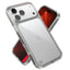 Speck Presidio Perfect-Clear – dėklas iPhone 17 Pro Max (skaidrus)