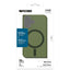 Incase Slim Case MagSafe – dėklas iPhone 16 (Highland Green)