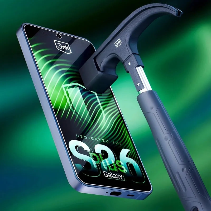 3mk SilverProtection+ – Apsauginė plėvelė Samsung Galaxy S26+ telefonui