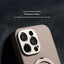 „Moshi Kameleon MagSafe“ – dėklas „iPhone 16 Pro Max“ su stovelio funkcija (šviesiai rožinė)