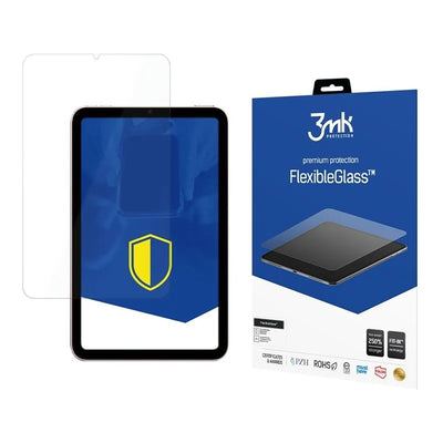 3mk FlexibleGlass – hibridinis stiklas Apple iPad mini 6 / mini 7