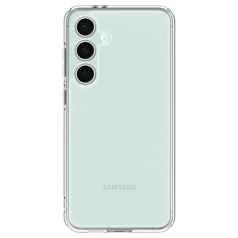 Spigen Ultra Hybrid – dėklas Samsung Galaxy S24 FE (skaidrus)