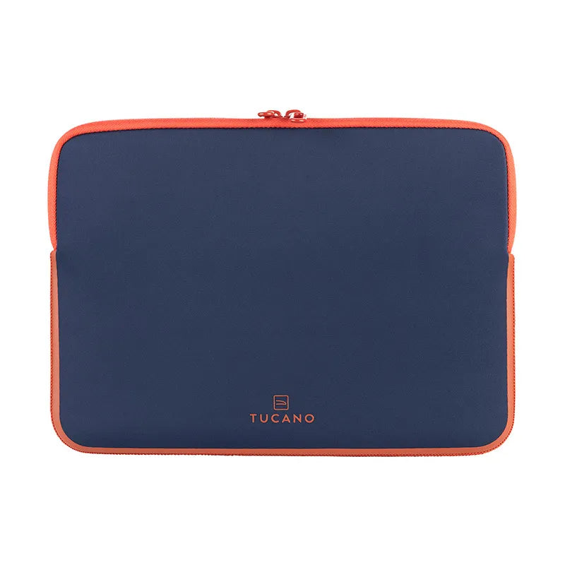 TUCANO Elements 2 - Dėklas MacBook Air 13” (M5/M4/M3/M2/M1/2026-2018) / Pro 13" (mėlynas)