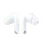 Guess Glitter Gradient – TWS „Bluetooth“ ausinės + įkrovimo dėklas (violetinės)