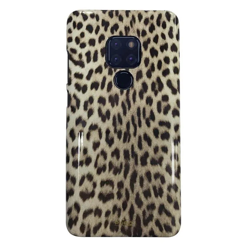 PURO Glam Leopard dangtelis – dėklas Huawei Mate 20 (Leo 3)