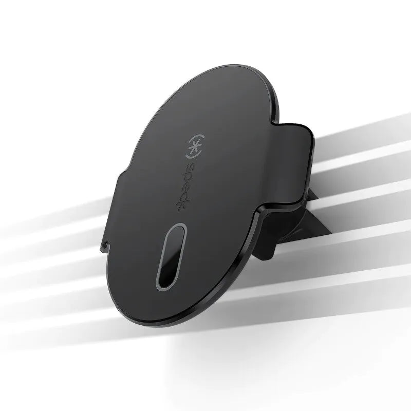 Speck ClickLock automobilinis laikiklis į ventiliacijos groteles skirtas MagSafe – Automobilinis laikiklis (juodas)