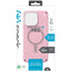Speck Presidio2 Pro ClickLock & MagSafe dėklas - iPhone 16 Pro Max (Wednesday Pink / Boysenberry Purple / White)