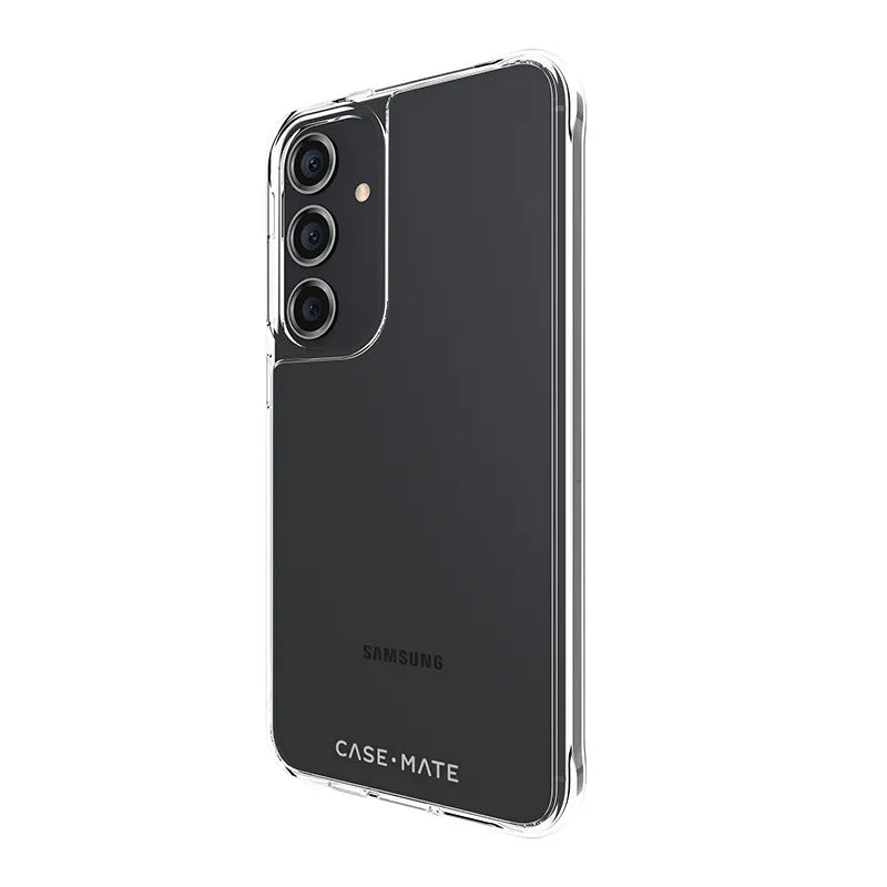„Case-Mate Tough Clear“ – dėklas „Samsung Galaxy S24+“ (skaidrus)