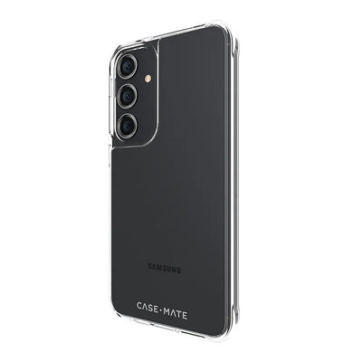 „Case-Mate Tough Clear“ – dėklas „Samsung Galaxy S24+“ (skaidrus)