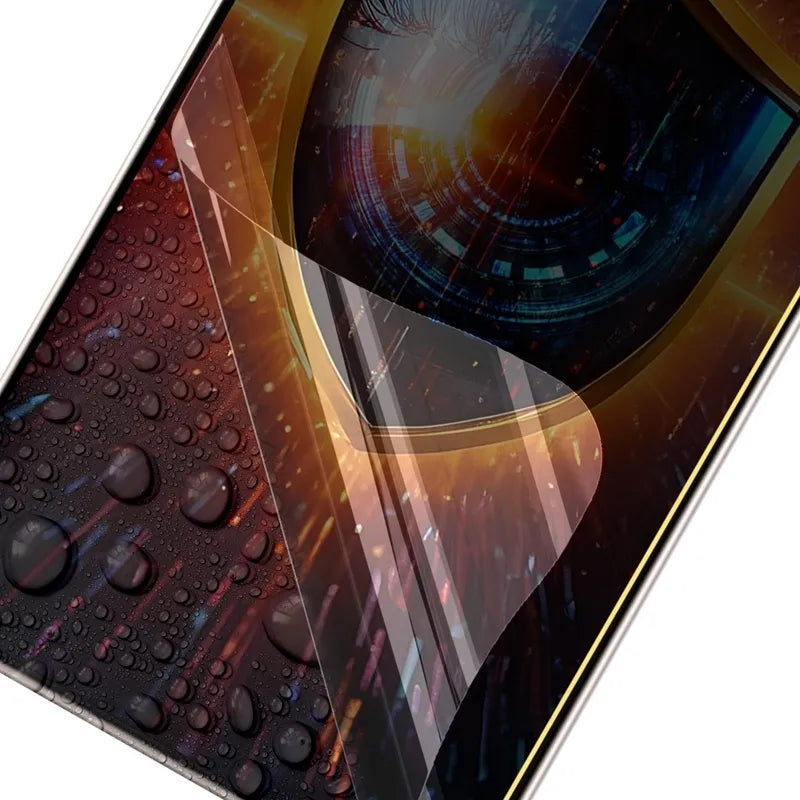3mk Silky Matt Privacy – matinė privatumą sauganti plėvelė Samsung Galaxy S25 Edge telefonui