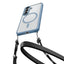 Spigen Ultra Hybrid Mag MagSafe – dėklas Samsung Galaxy S26 (šviesiai mėlynas)