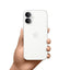 3mk Lens Protection Pro – kameros objektyvo stiklas, skirtas iPhone 17 (juodas)