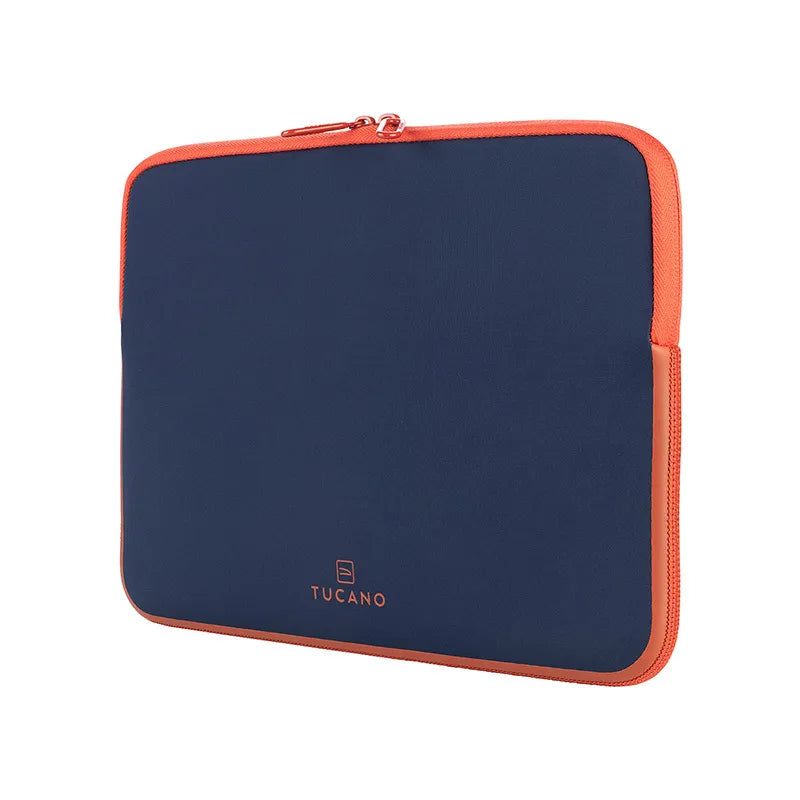 TUCANO Elements 2 - Dėklas MacBook Air 13” (M5/M4/M3/M2/M1/2026-2018) / Pro 13" (mėlynas)
