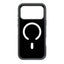 Speck Candyshell Icon MagSafe – dėklas, skirtas iPhone 18 Pro Max / 17 Pro Max (Black Licorice)
