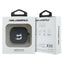 Karl Lagerfeld Silicone Choupette Head 3D – AirPods 4 dėklas (juodas)
