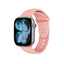 Crong Liquid – Apple Watch dirželis 38/40/41/42 mm (lašišos spalvos)