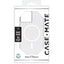 „Case-Mate Tough Clear MagSafe“ – dėklas „iPhone 14“ / „iPhone 13“ (skaidrus)