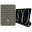 Guess Magnetic 4G Big Logo - Dėklas iPad Pro 11" M4 (2024) (ruda)