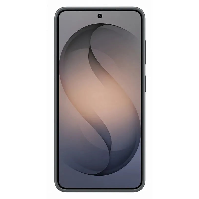 Samsung silikoninis magnetinis dėklas – dėklas Samsung Galaxy S26 (juodas)