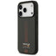 Red Bull Kevlar Powerbar MagSafe – dėklas iPhone 17 Pro (juodas)