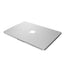 Speck SmartShell – dėklas MacBook Air 15" (M5/M4/M3/M2/2026-2023) (skaidrus)