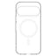 Spigen Ultra Hybrid Mag MagSafe – dėklas Google Pixel 11 Pro (skaidrus/baltas)