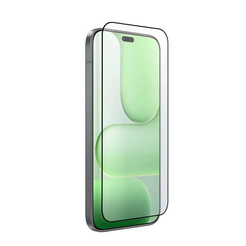 Crong 3D Armour Glass Lite – visą ekraną dengiantis grūdintas stiklas, skirtas Honor 600 Lite 5G