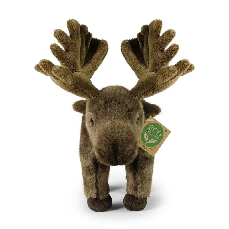 Rappa – Pliušinis tikroviškas briedis, 24 cm, Eco-Friendly