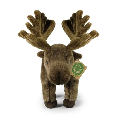 Rappa – Pliušinis tikroviškas briedis, 24 cm, Eco-Friendly