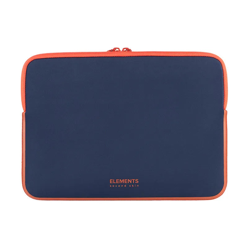 TUCANO Elements 2 - Dėklas MacBook Air 13” (M5/M4/M3/M2/M1/2026-2018) / Pro 13" (mėlynas)