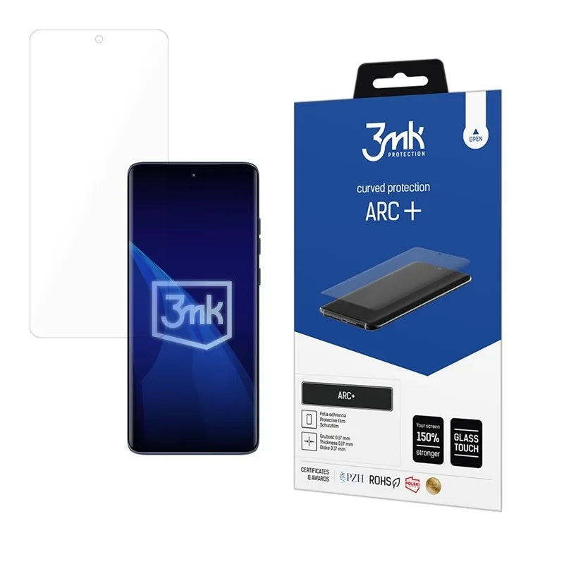 3mk ARC+ - Apsauginė plėvelė Motorola Edge 60 Fusion