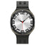 Spigen Bezel Tune Diver – Apsauginis korpusas / rėmelis Samsung Galaxy Watch 8 44 mm (grafito spalvos)