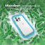Speck Presidio Perfect-Clear – dėklas iPhone 15 Pro (skaidrus)