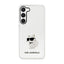 Karl Lagerfeld IML NFT Choupette – dėklas Samsung Galaxy S23+ (skaidrus)