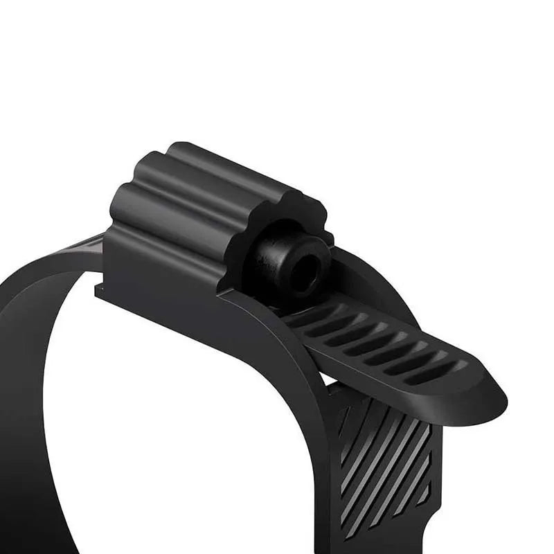 Spigen GearLock MS100 – dviračio laikiklis (juodas)