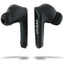 Guess Flat Classic Logo Electroplated – TWS ausinės + įkrovimo dėklas (juodos)