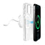 PURO LITEMAG – dėklas iPhone 14 Plus MagSafe (skaidrus)