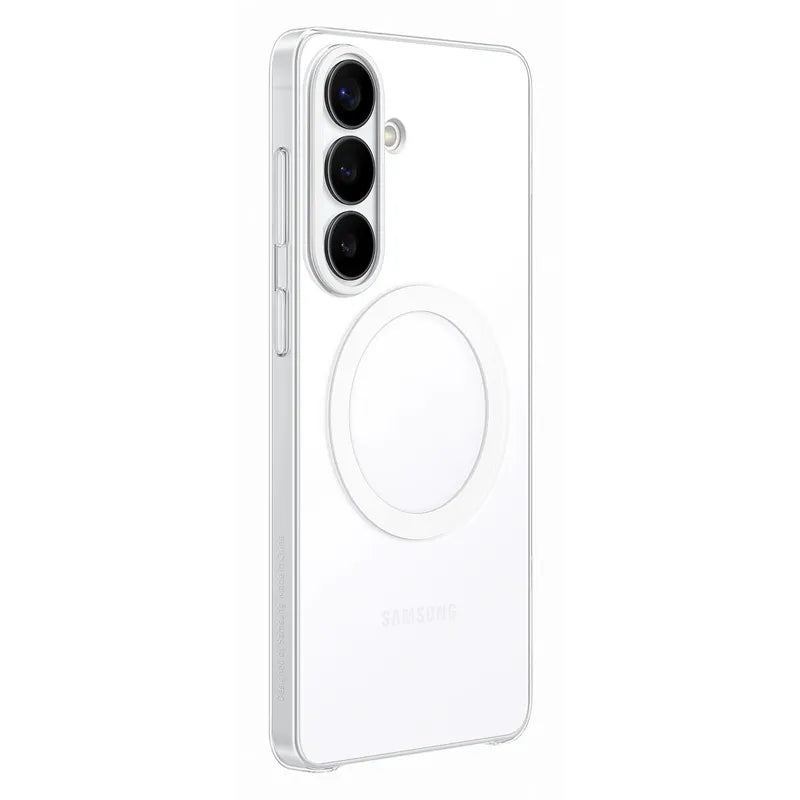 Samsung Clear Magnet Case – dėklas Samsung Galaxy S26+ (skaidrus)