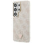 Guess 4G Triangle Logo MagSafe – Dėklas Samsung Galaxy S26 Ultra (rožinis)