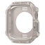 Spigen Rugged Armor V2 – dėklas, skirtas Apple Watch 10/11 42 mm (Dune Beige)