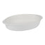 Alpina – Keraminis kepimo indas, ovalus, 27x17x5,3 cm (baltas)