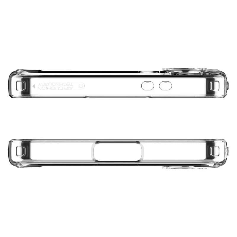 Spigen Ultra Hybrid – dėklas Samsung Galaxy S24 FE (skaidrus)