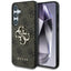 Guess Big 4G Logo Classic Logo – dėklas Samsung Galaxy S25+ (rudas)