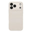 Spigen Liquid Air – dėklas, skirtas iPhone 18 Pro Max / 17 Pro Max (natūralaus titano spalvos)
