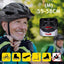 Dunlop – Reguliuojamas MTB dviratininko šalmas, dydis M, 55–58 cm (pilka-juoda)