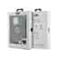 Karl Lagerfeld IML Crossbody Monogram Karl & Choupette Head MagSafe – dėklas iPhone 15 Pro Max (juodas)