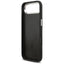 Karl Lagerfeld Choupette Pin MagSafe – dėklas iPhone Air (juodas)